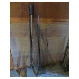 HAND TAMPER, SHOVELS