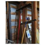 ASPHALT RAKE & SQUEEGIES