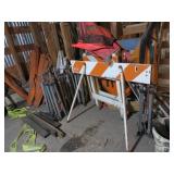 ROAD/TRAFFIC SIGNS & STANDS