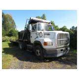 1995 FORD DUMP AERO MAX L9000 2DR 339427 MI.