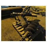 QUICK ATTACH CASE 12" AUGER