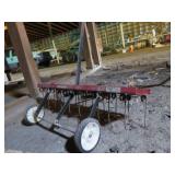 CRAFTSMAN PULL BEHIND THATCHER