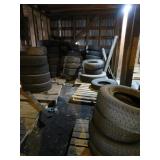 TIRE BAY - TAKE WHAT YOU WANT LEAVE WHAT YOU DONT