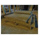 9 CONCRETE PAVERS 24" X 35"