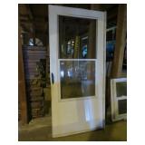 36" STORM DOOR