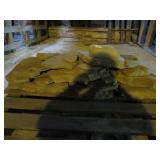 PILE OF LANDSCAPE/DECORATIVE STONE