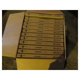 12 NEW FILTERS 20" X 25" X 2"