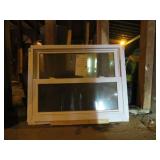 VINYL REPLACEMENT WINDOW 39.5" X 51.5"