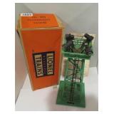 lionel No. 395 floolight tower