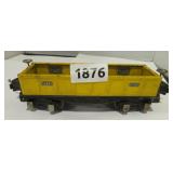 lionel No. 2652 operating gondola