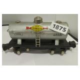 lionel lines No. 2654 sunoco tank car