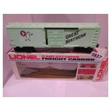 lionel great northern railway freight car bult 197