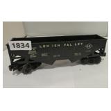 lionel lehigh valley coal car built 1-48
