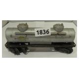 lionel No. 6465 sunoco tank car
