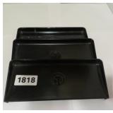 3 lionel No. 160 bins