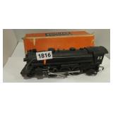 lionel locomotive 224E 0 gauge