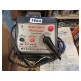lionel multi control transformer