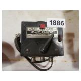 lionel type-1041 multi control transformer