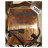 vintage KF power pack dual control 4HO