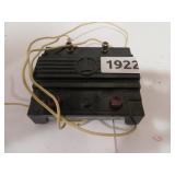 lionel whistle control No. 167