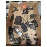 lot of misc. lionel train parts/pcs