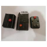 lionel controller and switches