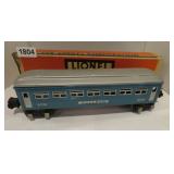 lionel No. 2640 pullman passenger car