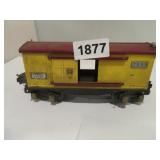 lionel lines No. 2655 box car