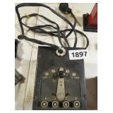 lionel multi volt transformer needs rewiring