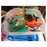 lot of misc accessories