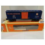 lionel No. 6464 boxcar