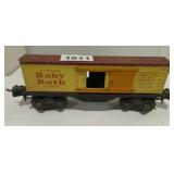 lionel No. 2679 baby ruth candy car