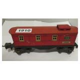 lionel No. 2682 caboose car