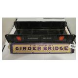 marx pennylvania railroad girder bridghe