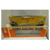 lionel four-bay hopper