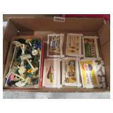 misc. train accessories