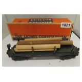 lionel No. 3451 lumbar car