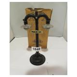 marx crossing signal light