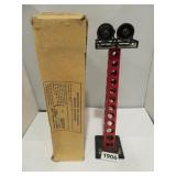 louis marx No. 416-8 floodlight tower