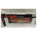 lionel No. 16804 special ed. bay window caboose