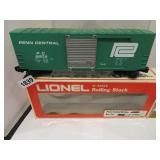 lionel penn central hi-cube box car