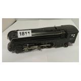 lionel 027 locomotive engine No. 221