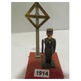 lionel No. 1045 flag man
