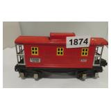 lionel lines No. 2657 caboose car