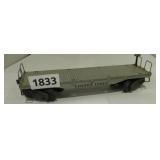 lionel lines No. 6411 flat car