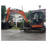 2018 HITACHI 55U - 23OO HOURS
