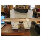 DAZOR MFG MODEL 1000 DESK LAMP ART DECO