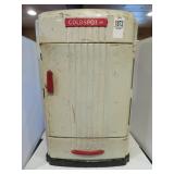 VINATGE METAL COLDSPOT JR REFRIGERATOR
