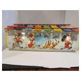 WALT DISNEY PRODUCTIONS XYLOPHONE TOY NO 135