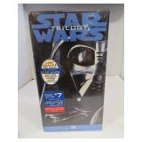 STAR WARS TRILOGY VHS NEW IN WRAPPER
